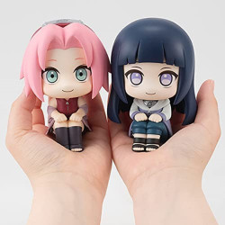 FIGURAS MEGAHOUSE LOOK UP SERIES NARUTO