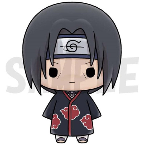 FIGURAS MEGAHOUSE NARUTO CHOKORIN MASCOT SET Figuras FIGURAS MEGAHOUSE NARUTO CHOKORIN MASCOT SET Figuras