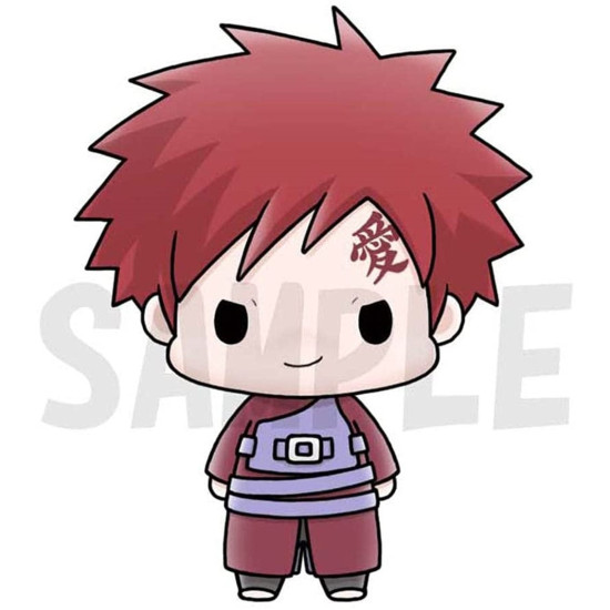 FIGURAS MEGAHOUSE NARUTO CHOKORIN MASCOT SET Figuras FIGURAS MEGAHOUSE NARUTO CHOKORIN MASCOT SET Figuras