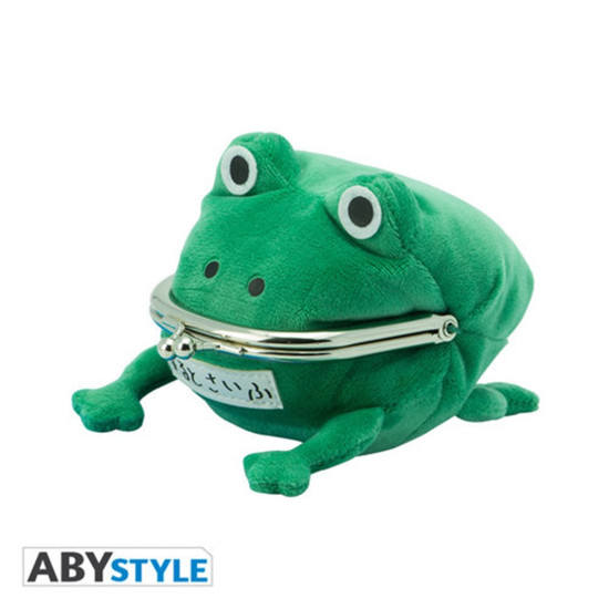 REPLICA ABYSSE MONEDERO GAMA - CHAN NARUTO SHIPPUDEN Réplicas REPLICA ABYSSE MONEDERO GAMA - CHAN NARUTO SHIPPUDEN Réplicas