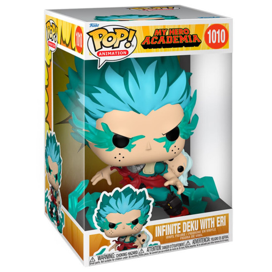FUNKO POP MY HERO ACADEMIA INFINITE Funkos FUNKO POP MY HERO ACADEMIA INFINITE Funkos