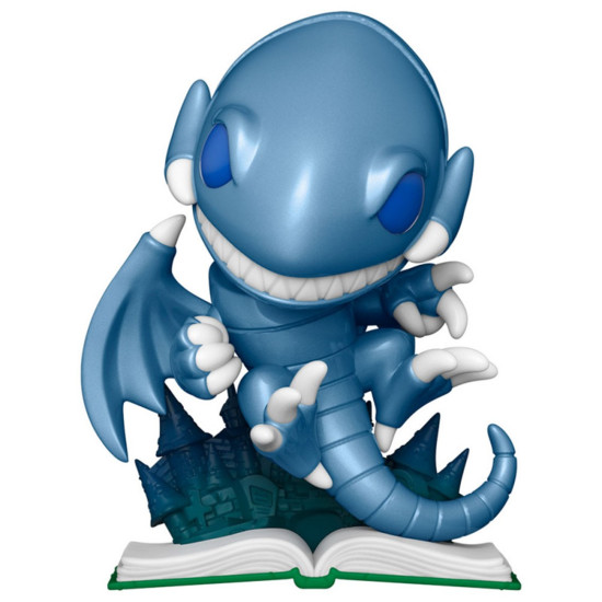 FUNKO POP ANIMACIÓN YU - GI - OH BLUE EYES Funkos FUNKO POP ANIMACIÓN YU - GI - OH BLUE EYES Funkos