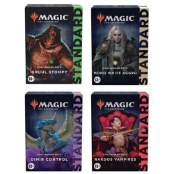 JUEGO CARTAS CAJA SOBRES WIZARD OF