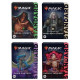 JUEGO CARTAS CAJA SOBRES WIZARD OF Cartas coleccionables JUEGO CARTAS CAJA SOBRES WIZARD OF Cartas coleccionables