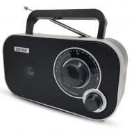 RADIO DENVER TR - 51 NEGRO