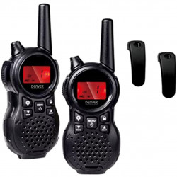 KIT WALKIE TALKIE DENVER WTA - 446 DUO