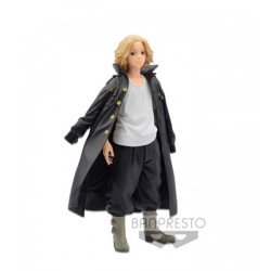 FIGURA BANPRESTO TOKYO REVENGERS (MIKKEY) MANJIRO