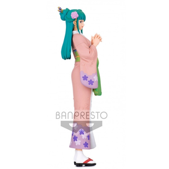 FIGURA BANPRESTO ONE PIECE HIYORI WANOKUNI Figuras FIGURA BANPRESTO ONE PIECE HIYORI WANOKUNI Figuras