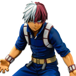 FIGURA BANPRESTO MY HERO ACADEMIA SHOTO