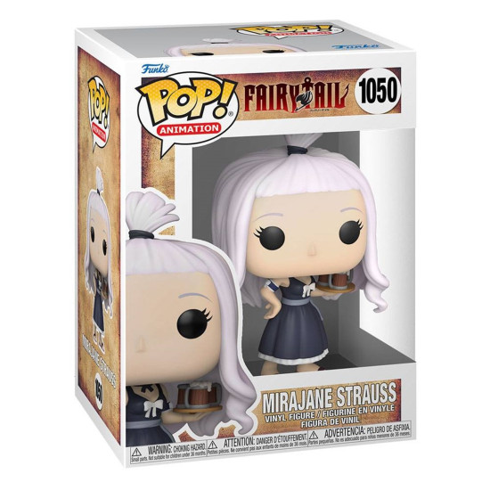 FUNKO POP ANIMACION FAIRY TAIL MIRAJANE Funkos FUNKO POP ANIMACION FAIRY TAIL MIRAJANE Funkos