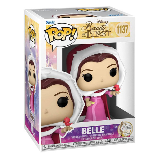 FUNKO POP DISNEY LA BELLA Y Funkos FUNKO POP DISNEY LA BELLA Y Funkos