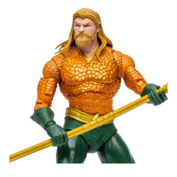 FIGURA MCFARLANE TOYS AQUAMAN (ENDLESS WINTER)