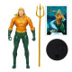 FIGURA MCFARLANE TOYS AQUAMAN (ENDLESS WINTER) Figuras