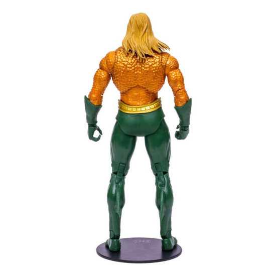 FIGURA MCFARLANE TOYS AQUAMAN (ENDLESS WINTER) Figuras
