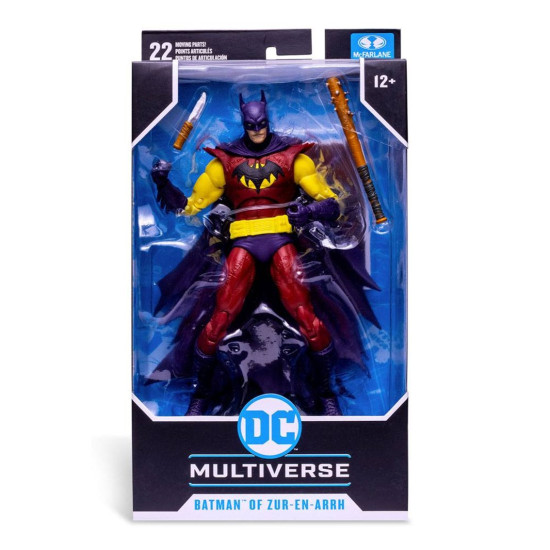FIGURA MCFARLANE TOYS DC MULTIVERSE BATMAN Figuras