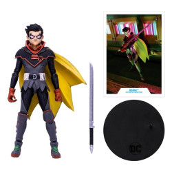 FIGURA MCFARLANE TOYS DC MULTIVERSE ROBIN