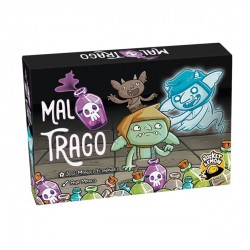 JUEGO MESA MAL TRAGO PEGI 8