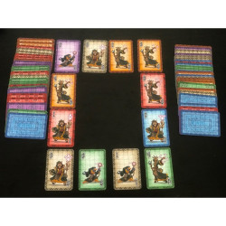 JUEGO MESA CONCLAVE PEGI 10