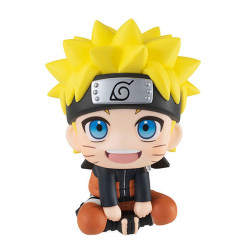 FIGURA MEGAHOUSE LOOK UP SERIES NARUTO