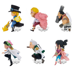 FIGURA BANPRESTO ONE PIECE WORLD COLLECTABLE