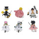 FIGURA BANPRESTO ONE PIECE WORLD COLLECTABLE Figuras