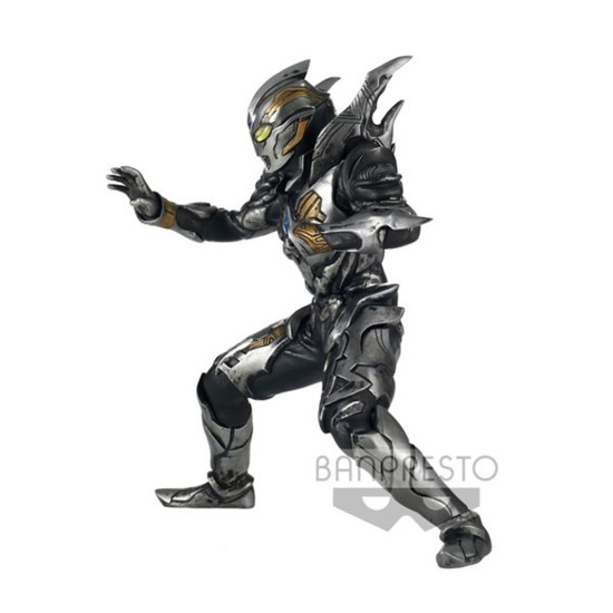FIGURA BANPRESTO ULTRAMAN TRIGGER HERO'SBRAVE TRIGGER Figuras