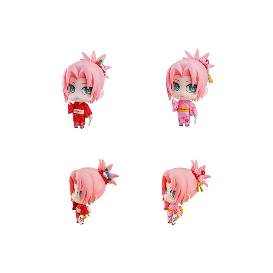 SET FIGURAS MEGAHOUSE NARUTO SHIPPUDEN PETIT Figuras SET FIGURAS MEGAHOUSE NARUTO SHIPPUDEN PETIT Figuras
