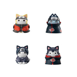 SET FIGURAS MEGAHOUSE NARUTO SHIPPUDEN MEGA