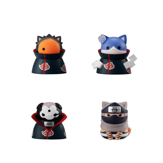 SET FIGURAS MEGAHOUSE NARUTO SHIPPUDEN MEGA Figuras SET FIGURAS MEGAHOUSE NARUTO SHIPPUDEN MEGA Figuras