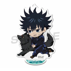 SET FIGURAS ACRÍLICAS MEGAHOUSE JUJUTSU KAISEN