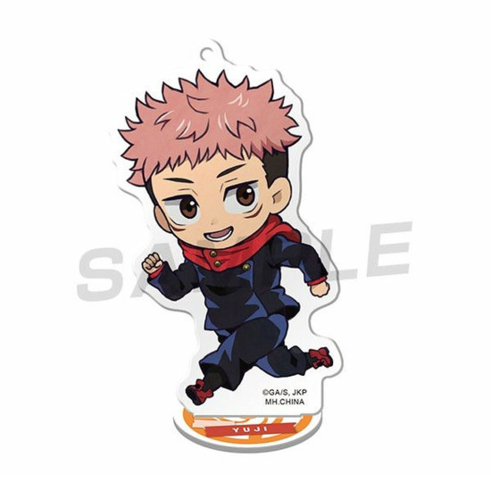 SET FIGURAS ACRÍLICAS MEGAHOUSE JUJUTSU KAISEN Figuras SET FIGURAS ACRÍLICAS MEGAHOUSE JUJUTSU KAISEN Figuras