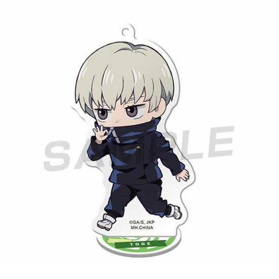 SET FIGURAS ACRÍLICAS MEGAHOUSE JUJUTSU KAISEN Figuras SET FIGURAS ACRÍLICAS MEGAHOUSE JUJUTSU KAISEN Figuras