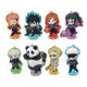 SET FIGURAS ACRÍLICAS MEGAHOUSE JUJUTSU KAISEN Figuras SET FIGURAS ACRÍLICAS MEGAHOUSE JUJUTSU KAISEN Figuras
