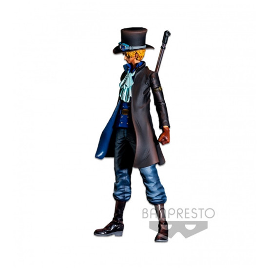 FIGURA BANPRESTO ONE PIECE MASTER STARS Figuras