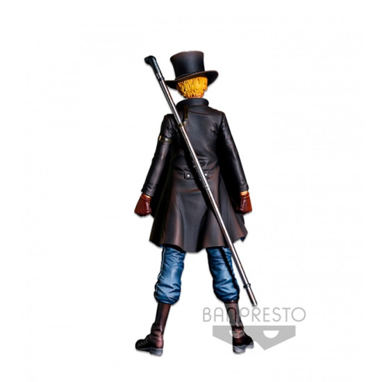 FIGURA BANPRESTO ONE PIECE MASTER STARS Figuras