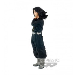 FIGURA BANPRESTO TOKYO REVENGERS KEISUKE BAJI