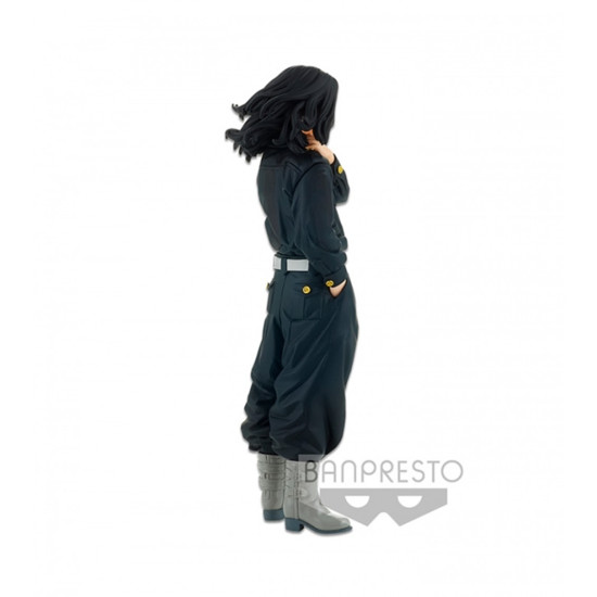 FIGURA BANPRESTO TOKYO REVENGERS KEISUKE BAJI Figuras