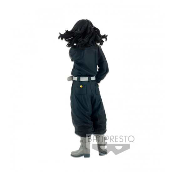 FIGURA BANPRESTO TOKYO REVENGERS KEISUKE BAJI Figuras