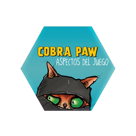 JUEGO MESA COBRA PAW PEGI 6 Juegos de mesa JUEGO MESA COBRA PAW PEGI 6 Juegos de mesa