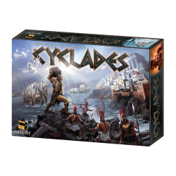 JUEGO MESA CYCLADES PEGI 13