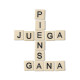 JUEGO MESA BANANAGRAMS PEGI 7 Juegos de mesa JUEGO MESA BANANAGRAMS PEGI 7 Juegos de mesa
