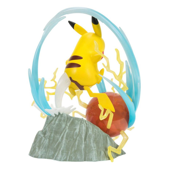 FIGURA POKEMON 25 ANIVERSARIO CON ILUMINACIÓN Figuras FIGURA POKEMON 25 ANIVERSARIO CON ILUMINACIÓN Figuras
