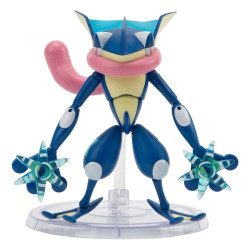 FIGURA SELECT POKEMON 25 ANIVERSARIO GRENINJA