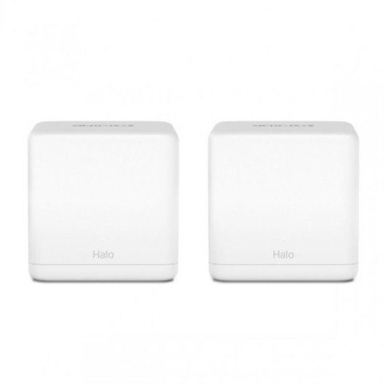 ROUTER MESH MERCUSYS HALO H30G 1300MBPS Routers ROUTER MESH MERCUSYS HALO H30G 1300MBPS Routers
