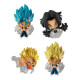 SET GASHAPON FIGURAS BANDAI LOTE 50 Figuras SET GASHAPON FIGURAS BANDAI LOTE 50 Figuras
