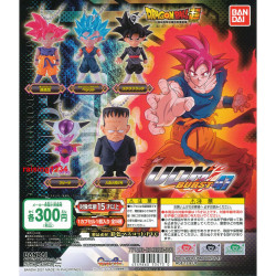 SET GASHAPON FIGURAS BANDAI LOTE 50
