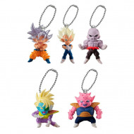 SET GASHAPON FIGURAS BANDAI LOTE 50