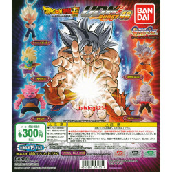 SET GASHAPON FIGURAS BANDAI LOTE 50