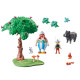 PLAYMOBIL ASTÉRIX: LA CAZA DEL JABALÍ Playmobils