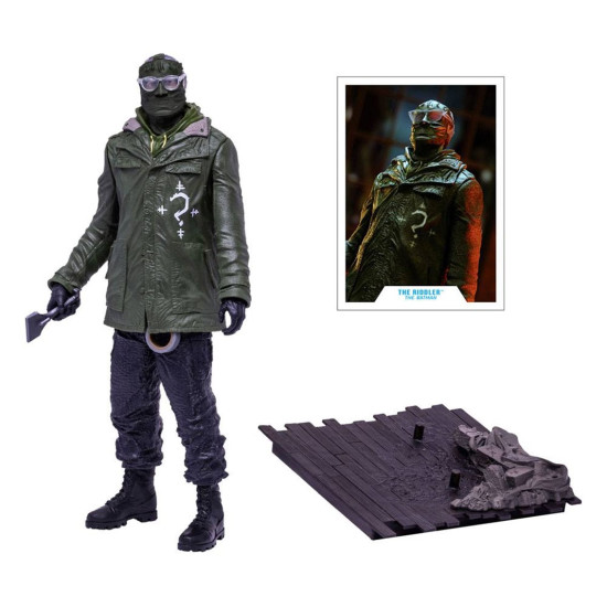FIGURA MCFARLANE TOYS DC MULTIVERSE BATMAN Figuras FIGURA MCFARLANE TOYS DC MULTIVERSE BATMAN Figuras